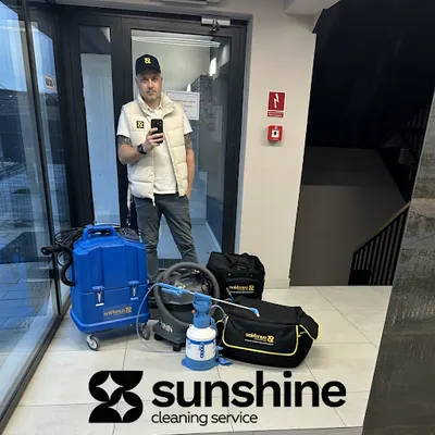 Sunshine Cleaning Service – Profesjonalne pranie tapicerki meblowej, czyszczenie wykładzin i dywanów, sprzątanie Legnica